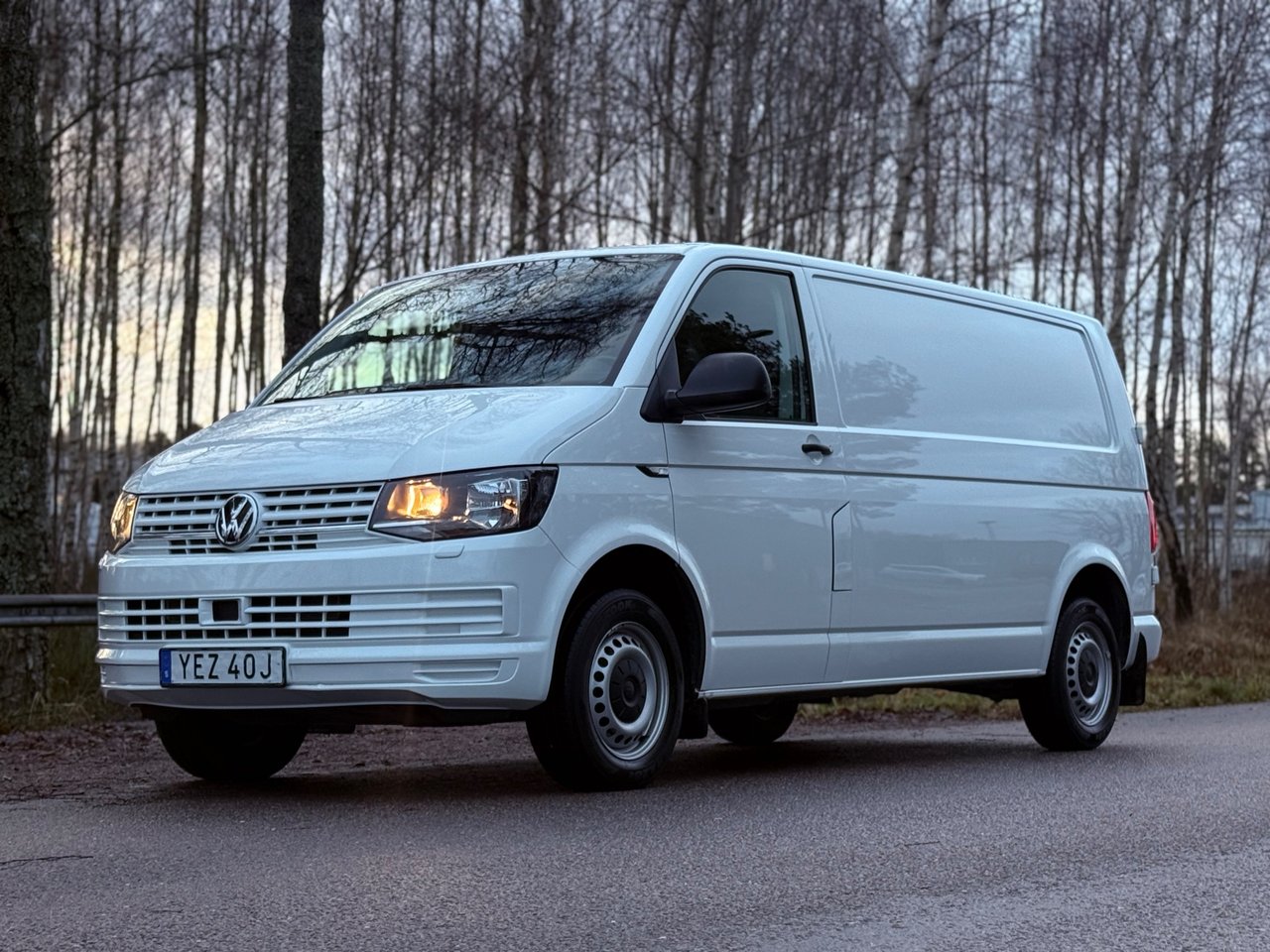 Volkswagen Transporter 2.0 TD...