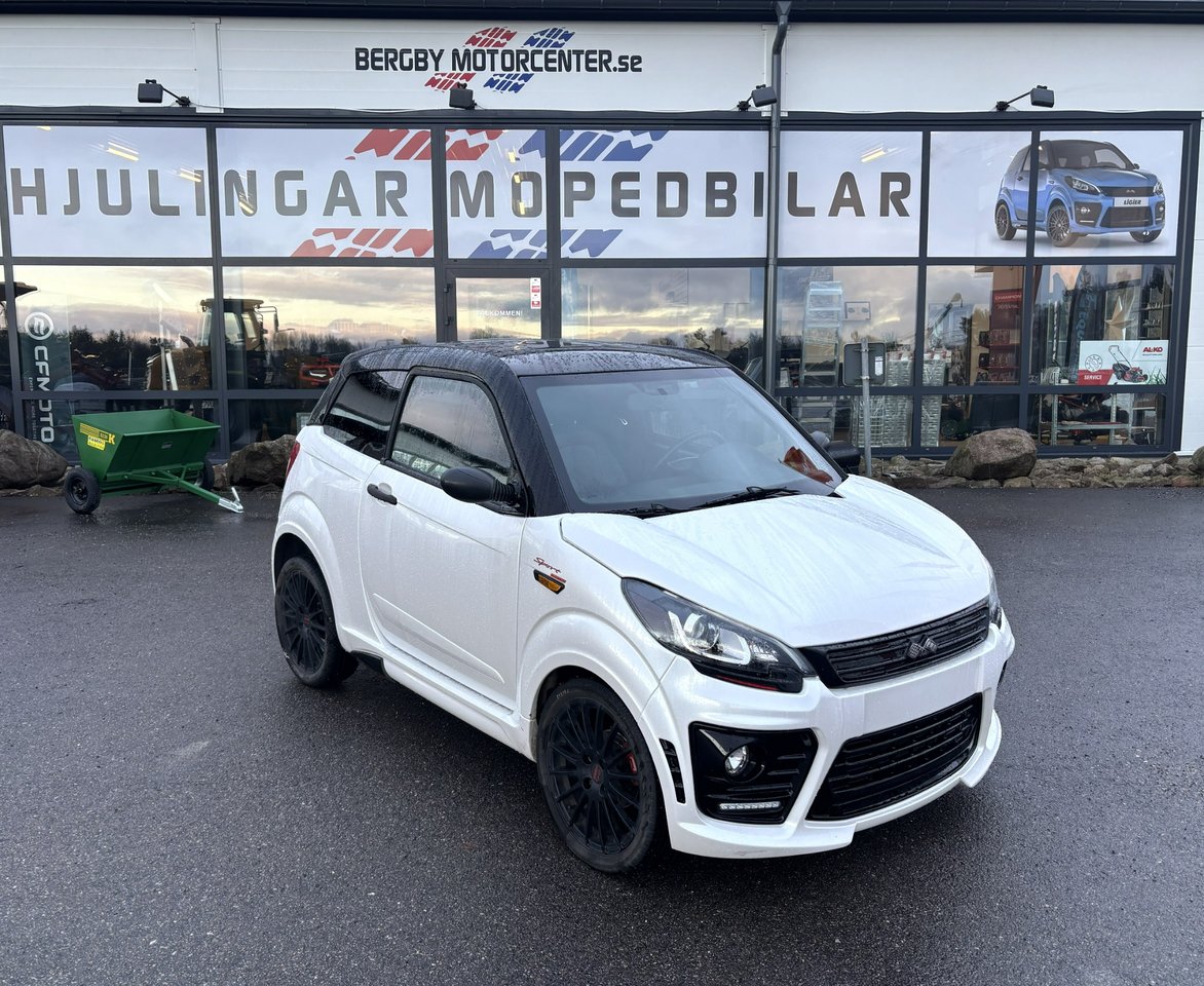 Ligier JS50L Ultimate Sport D...