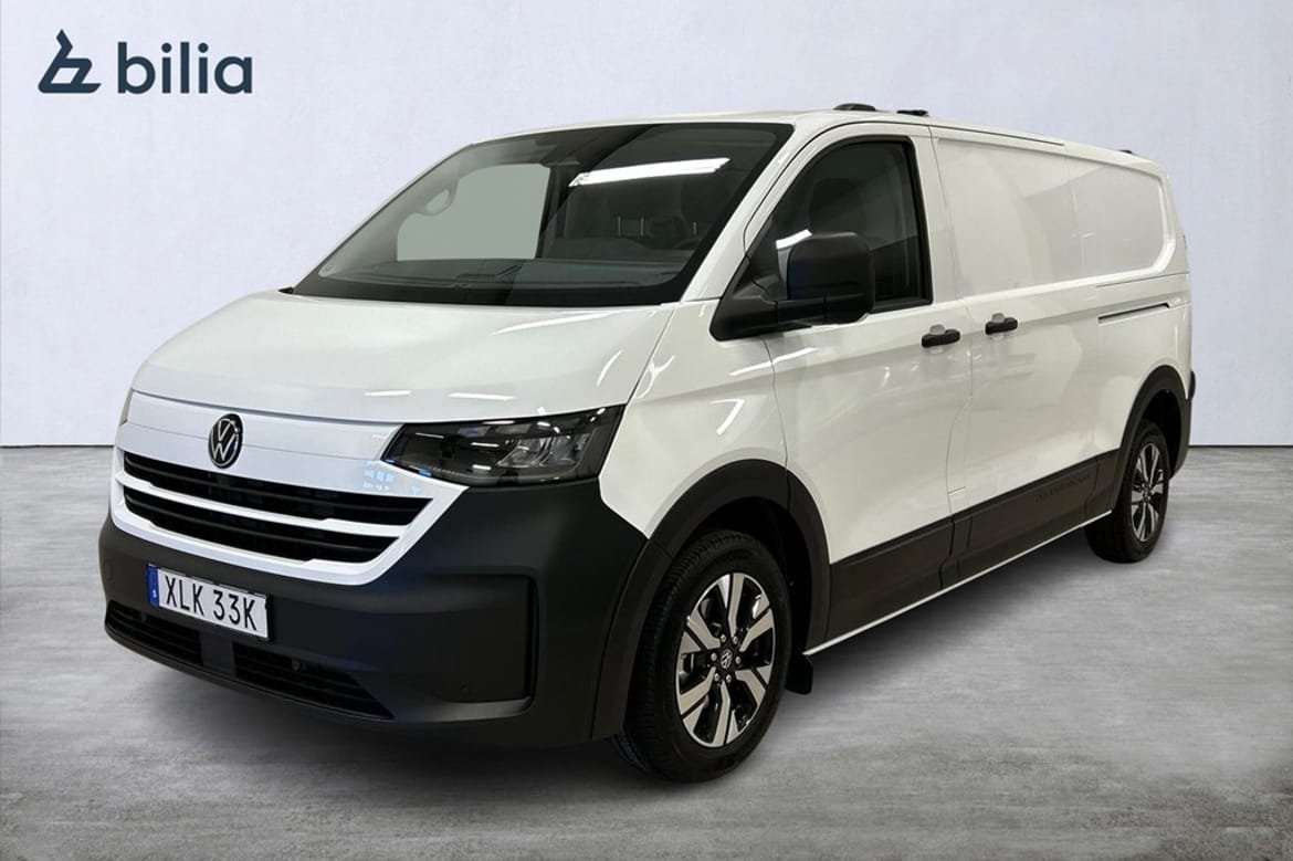 Volkswagen Transporter PanAme...