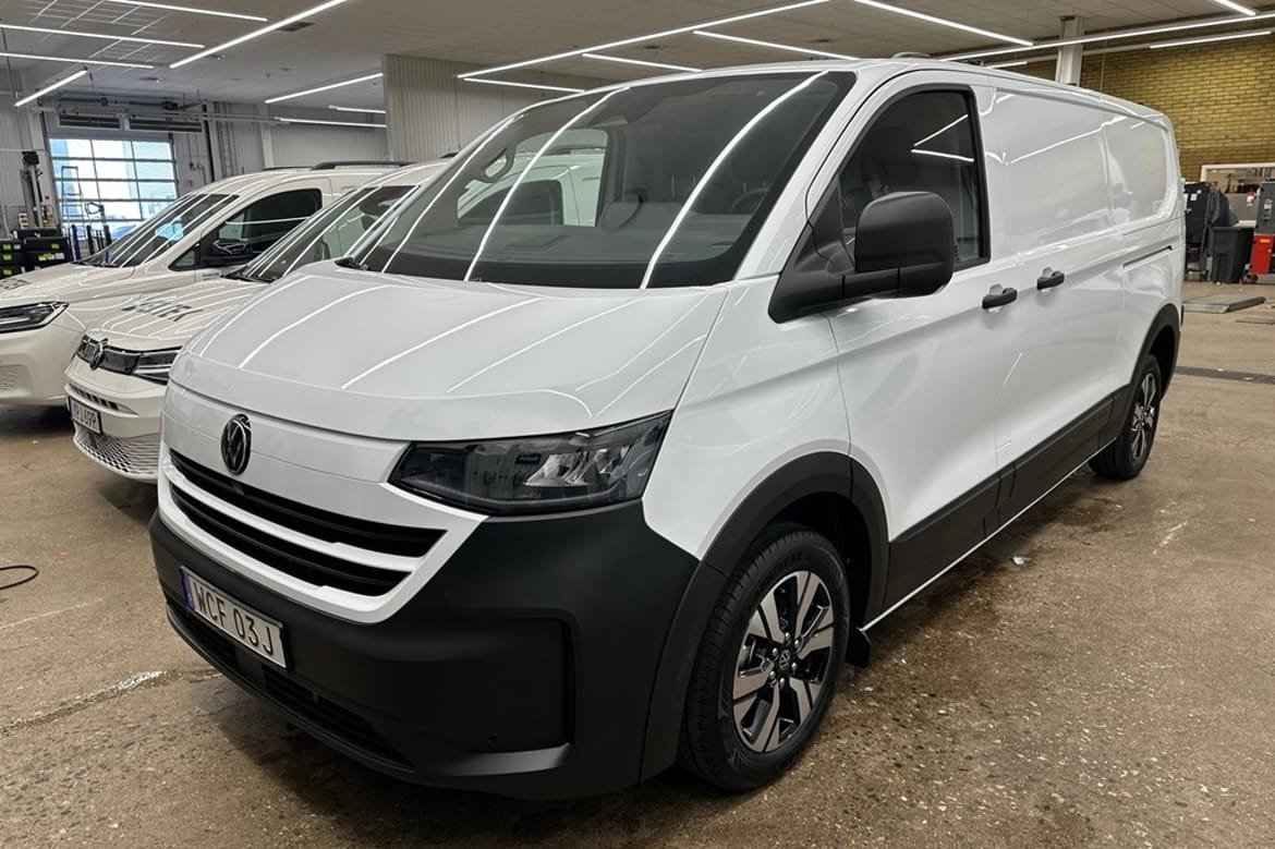 Volkswagen Transporter Nya 15...