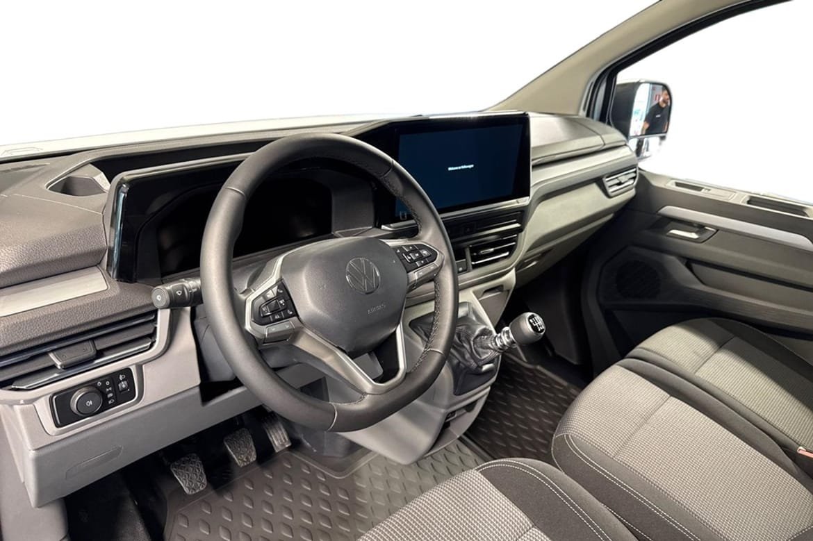 Volkswagen Transporter Nya sk...