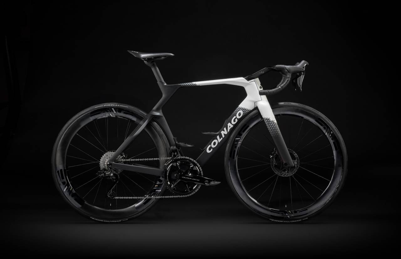 Colnago Y1Rs — Prestanda på t...