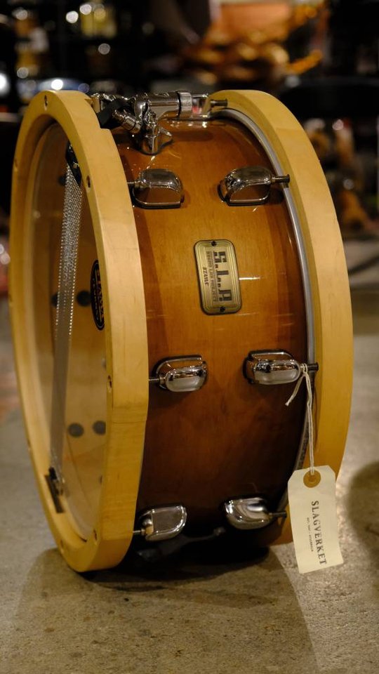 Tama Slp 14x6.5 Studio Maple ...