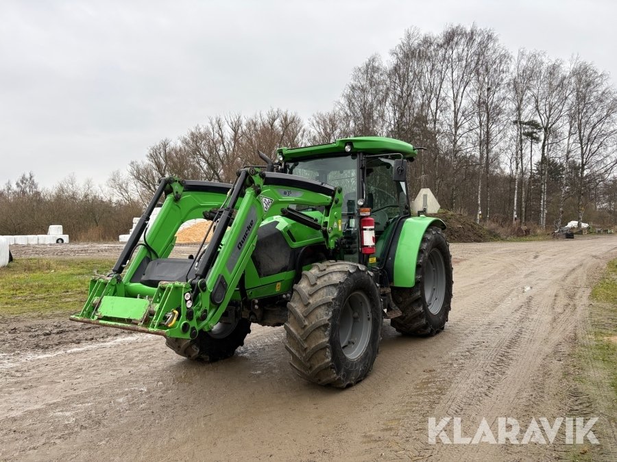 Traktor Deutz-Fahr 5090.4G me...