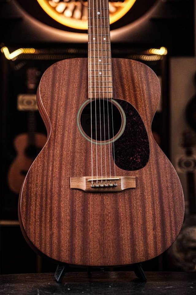 2010 Martin 000-15 mahogany
