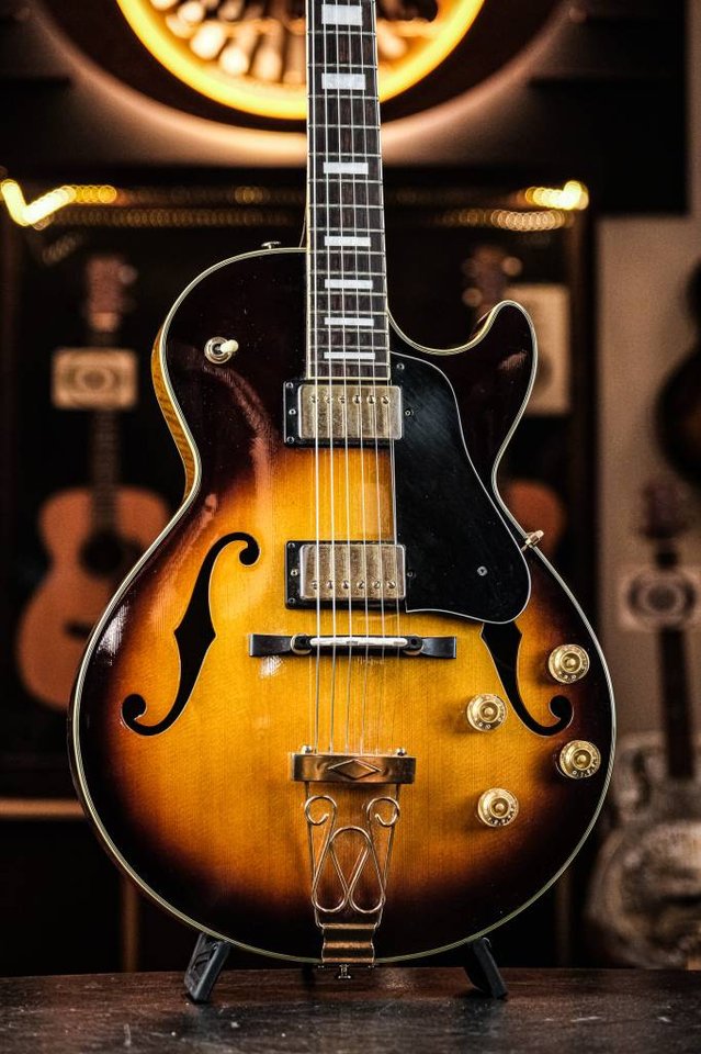 1970s Sigma George Benson Sty...