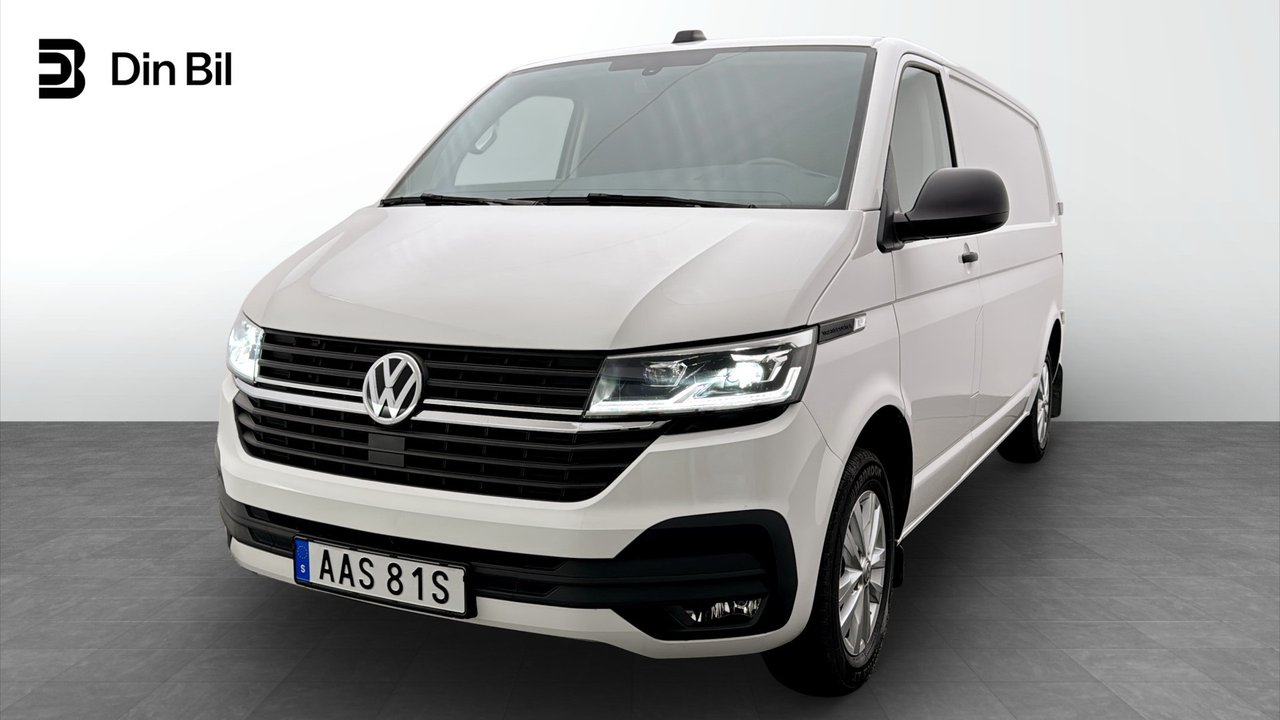 Volkswagen Transporter T6 TDI...