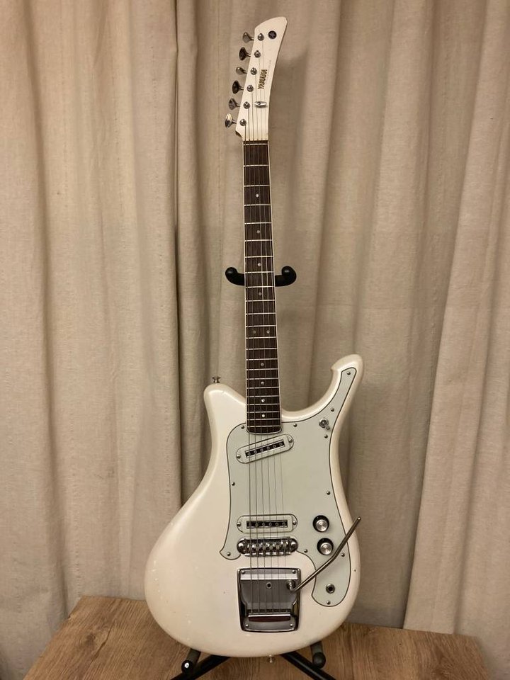 YAMAHA SC-2 FLYING SAMURAI 1960S