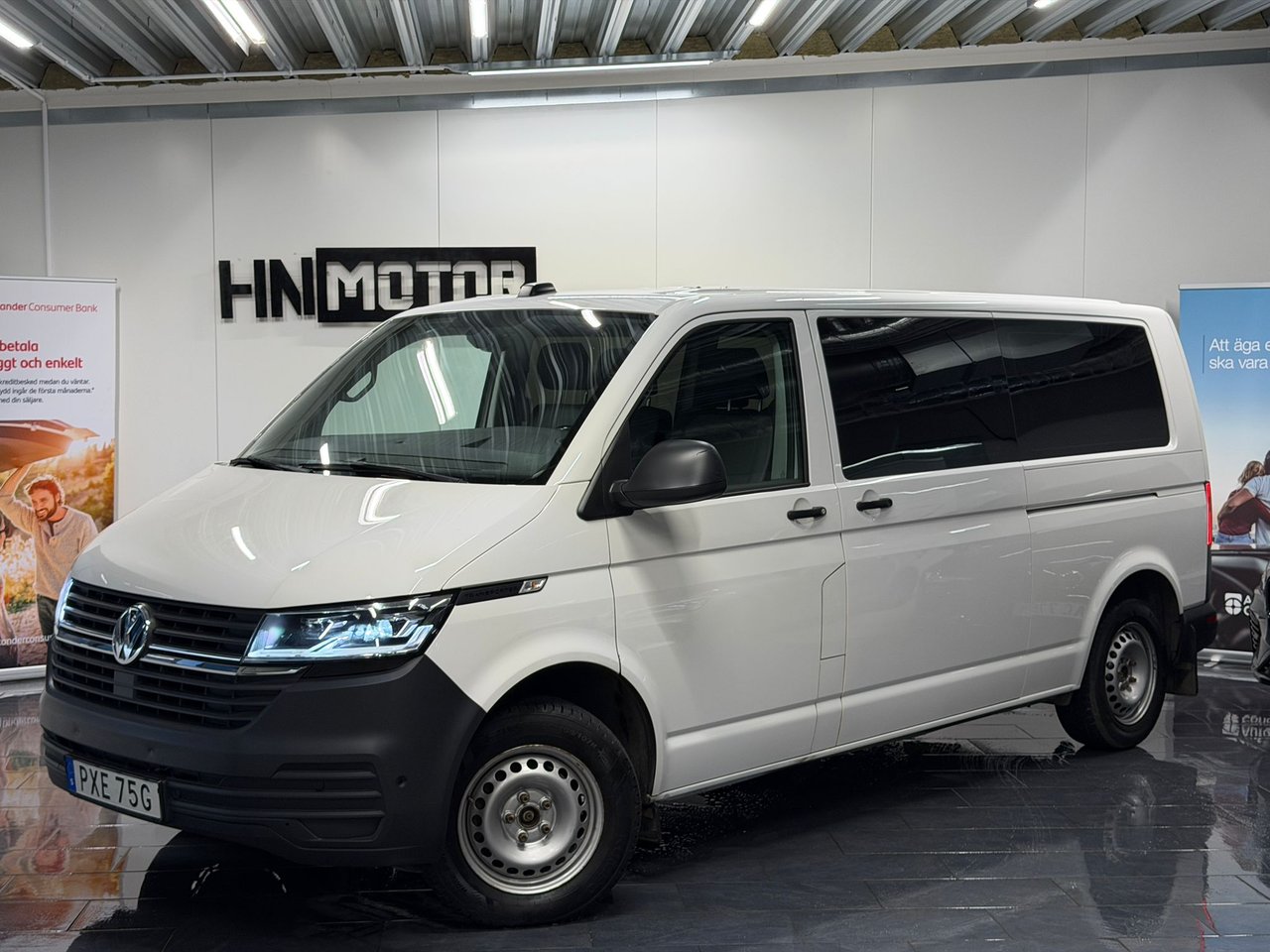 Volkswagen Transporter Kombi ...