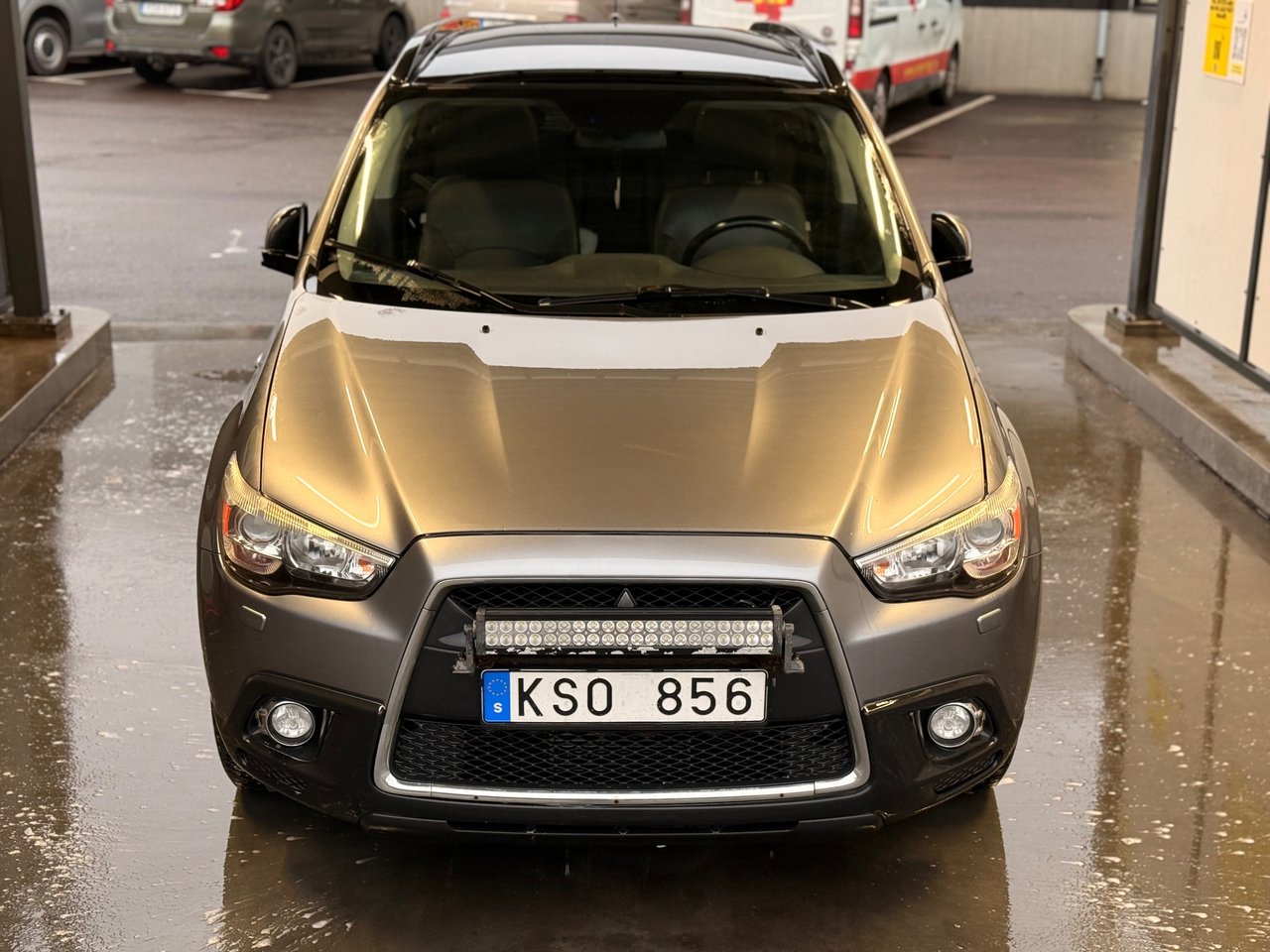 Mitsubishi ASX 1.8 Diesel + 4...