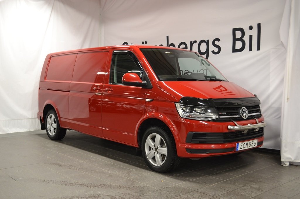 Volkswagen Transporter 2.0 TD...