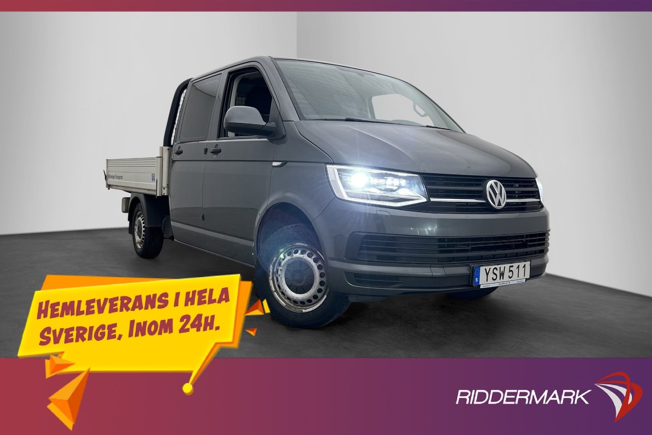 Volkswagen transporter FLAK D...