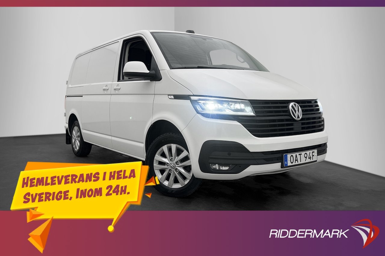 Volkswagen transporter 150hk ...