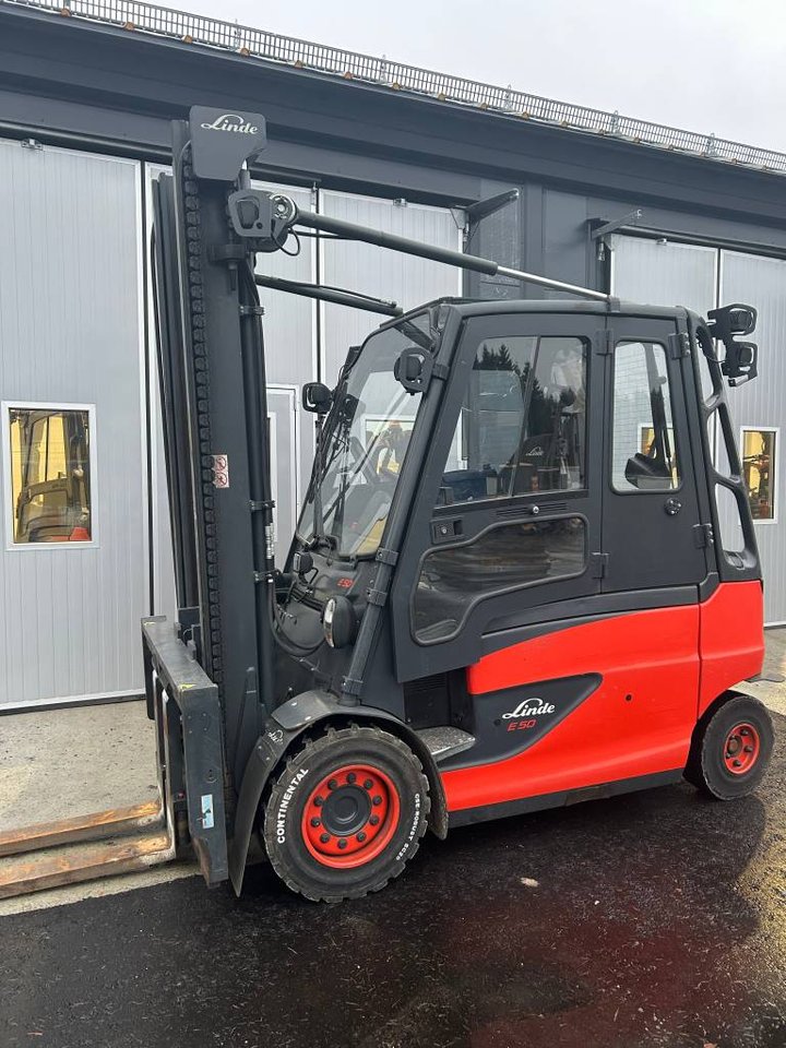 Linde E50HL