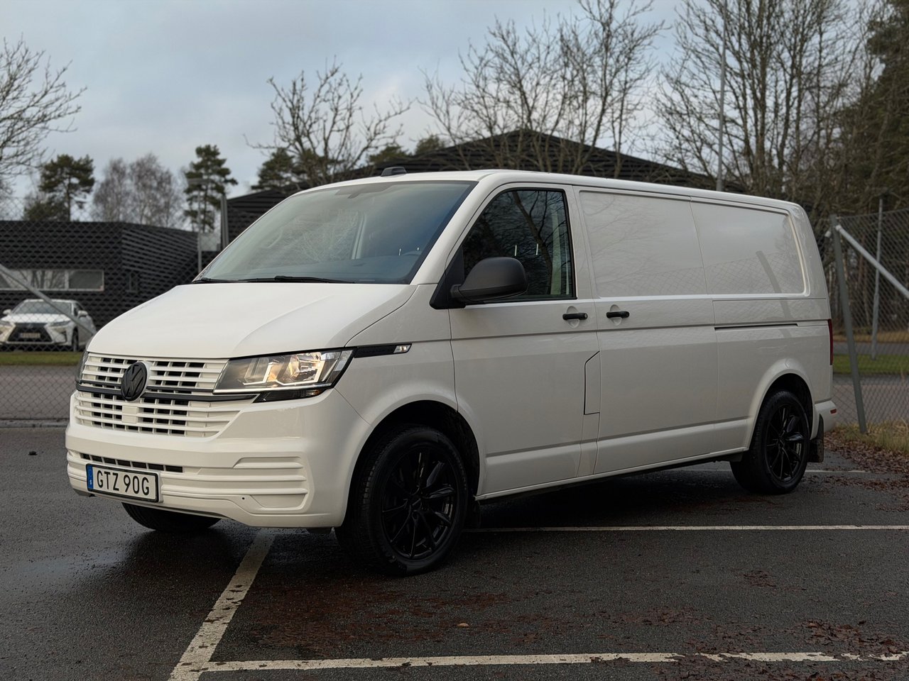Volkswagen Transporter 2.0 TD...