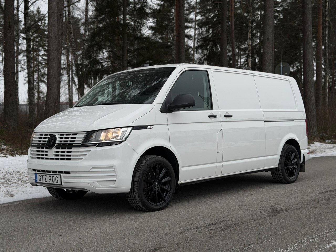 Volkswagen Transporter 2.0 TD...