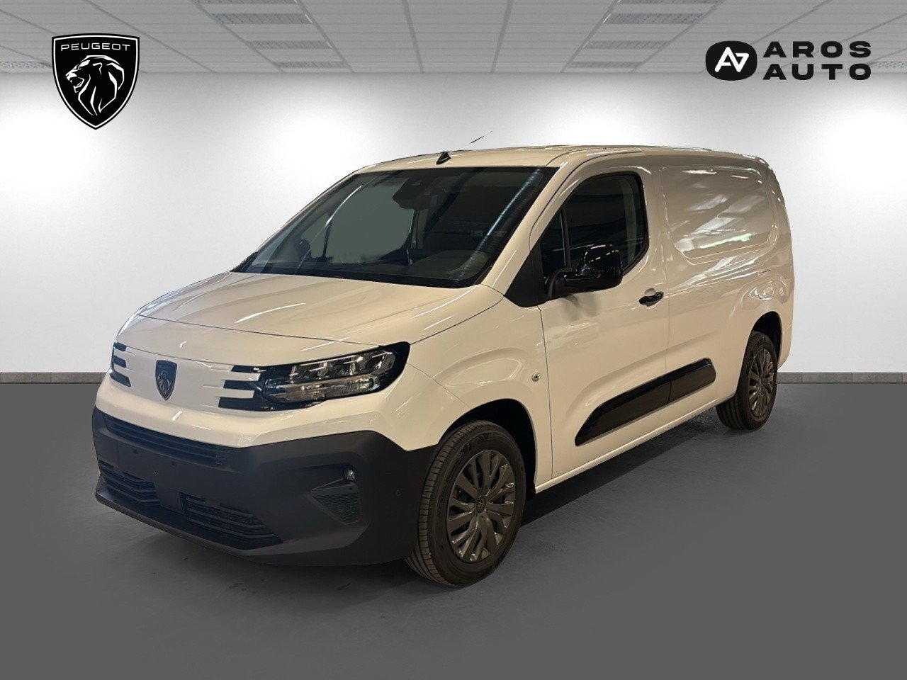 Peugeot Partner L1 130HK Auto...