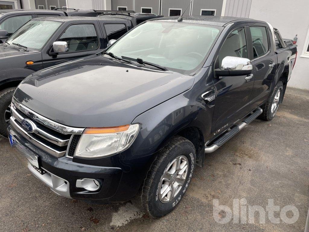 Pickup FORD Ranger 4WD