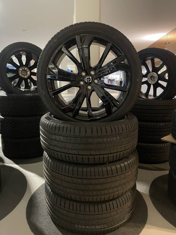 Sommarhjul till XC60 21"