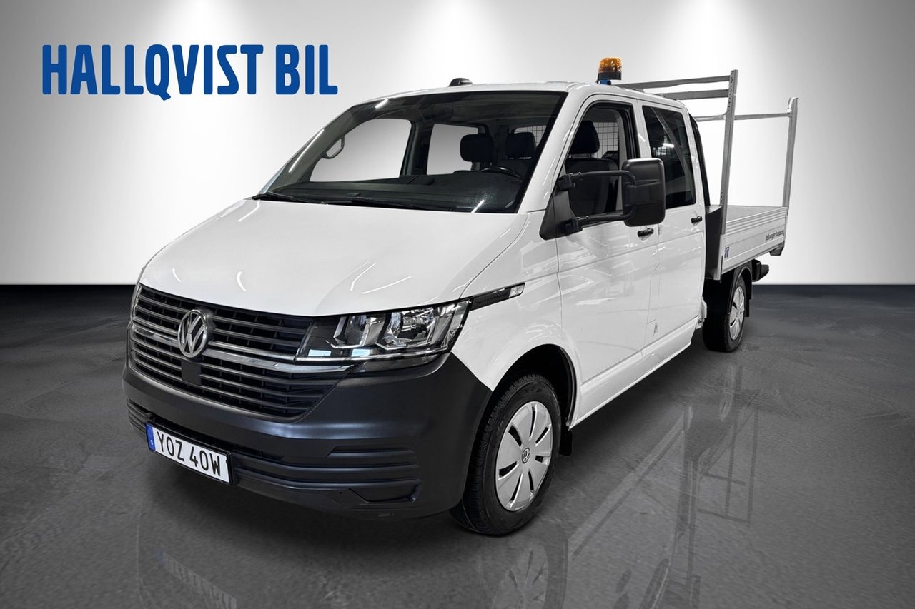 Volkswagen Transporter Chassi...
