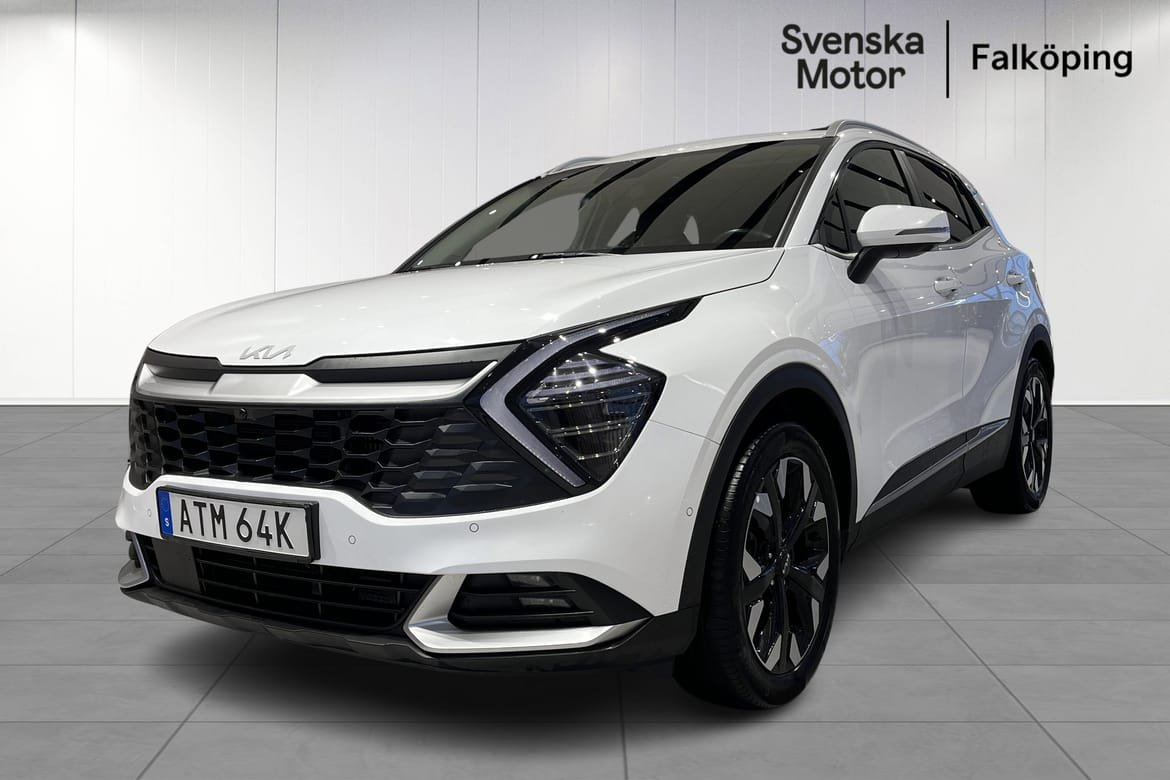 Kia Sportage PHEV Advance | A...