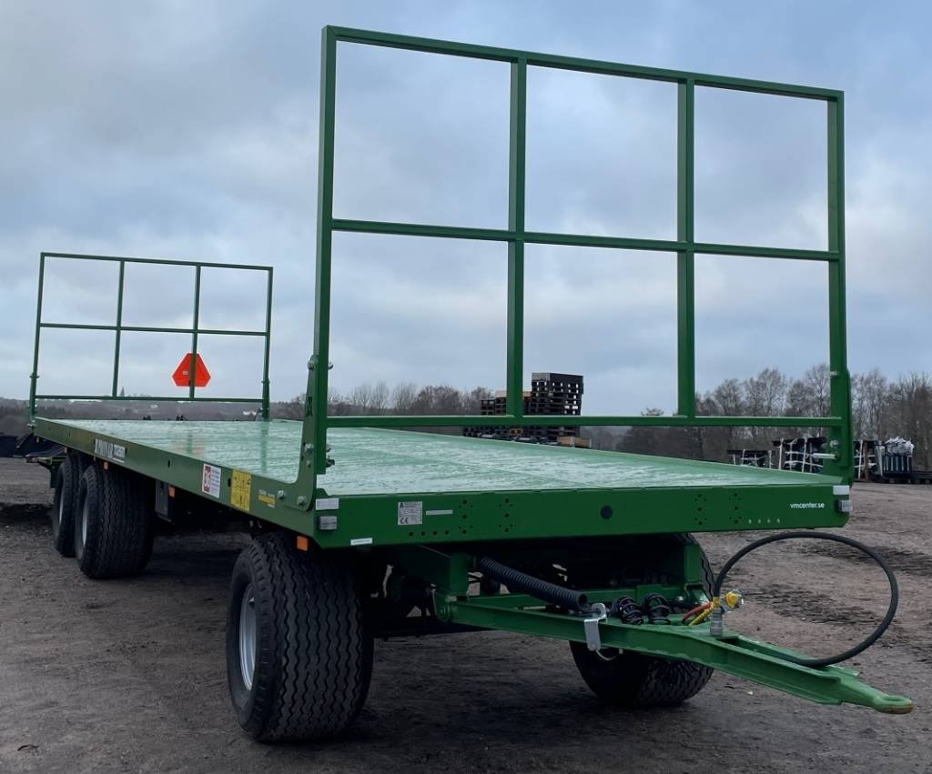 Pronar T026M Balvagn 3 axlar ...