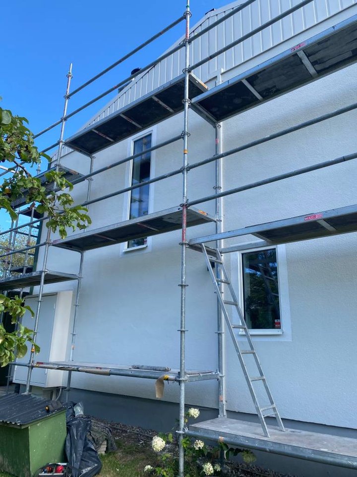 Murare Söker exstra jobb