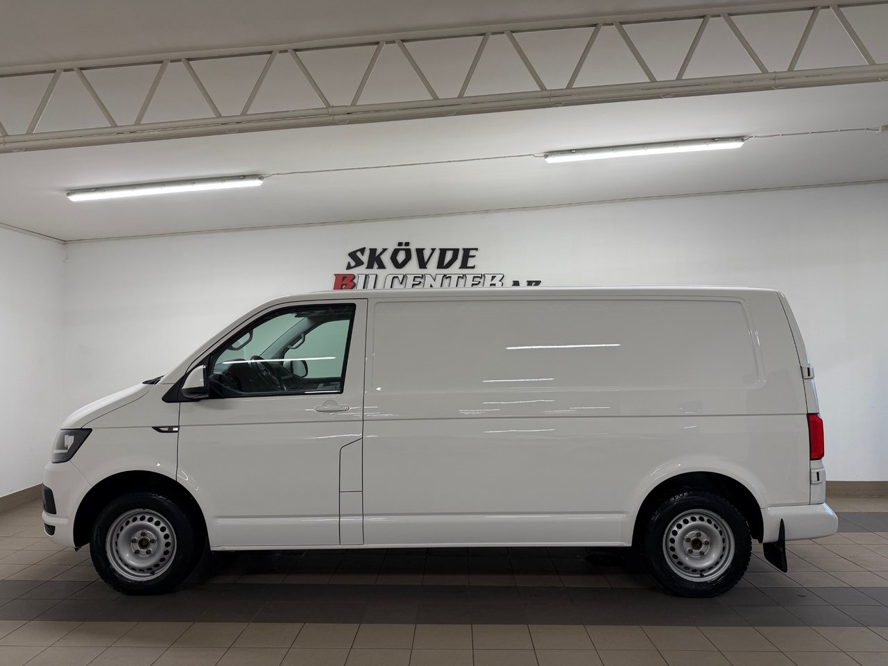 Volkswagen Transporter 2.0 TD...