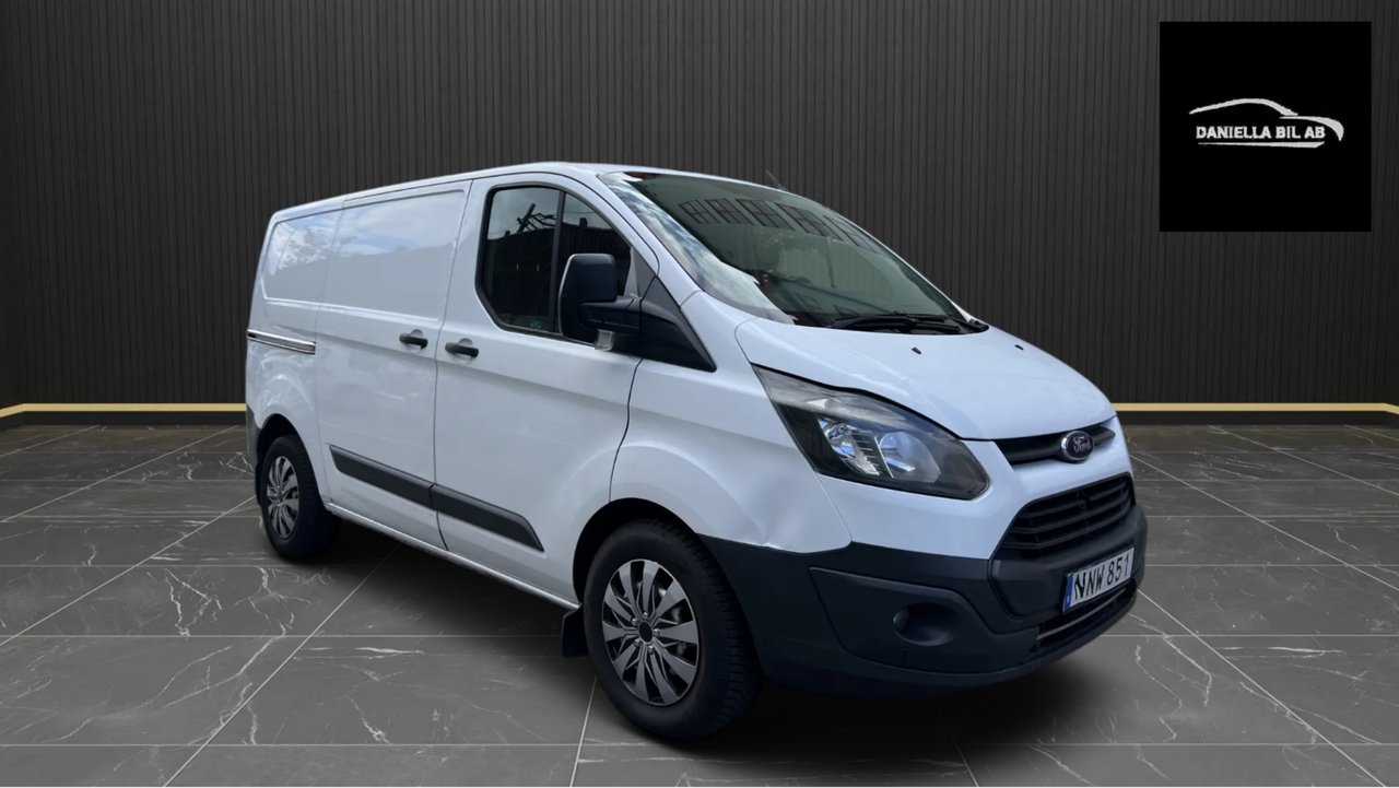 Ford transit CUSTOM 270 2.0 T...