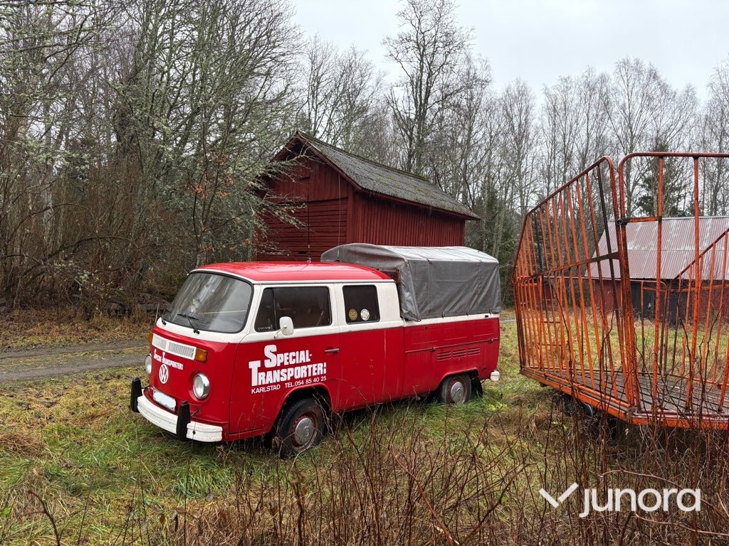 Volkswagen Transporter 2000 P...