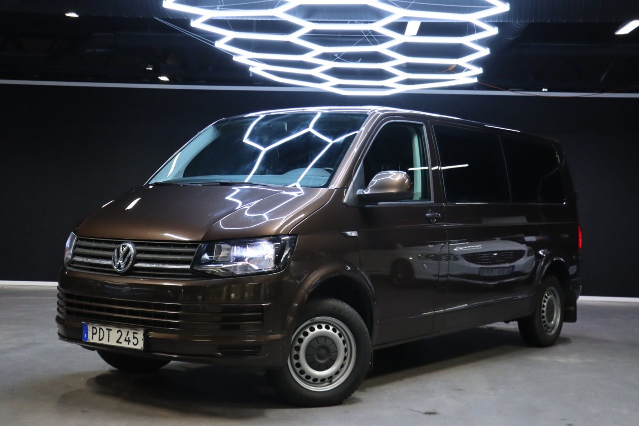 Volkswagen Caravelle T32 2.0 ...