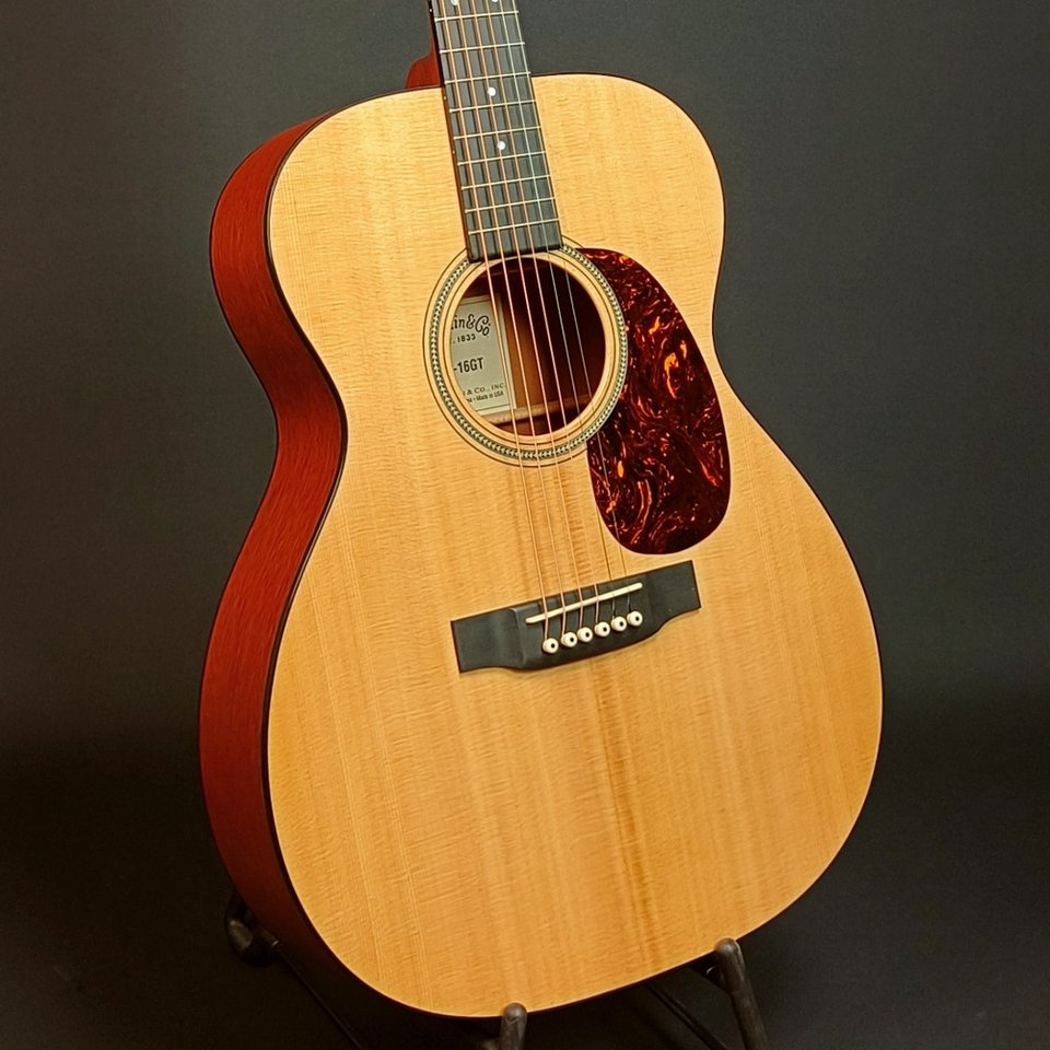 Martin 000-16GT - 2011 - Nyskick