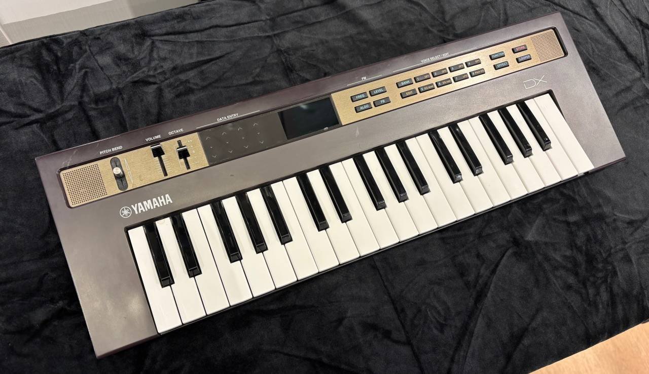 Yamaha Reface DX - begagnad