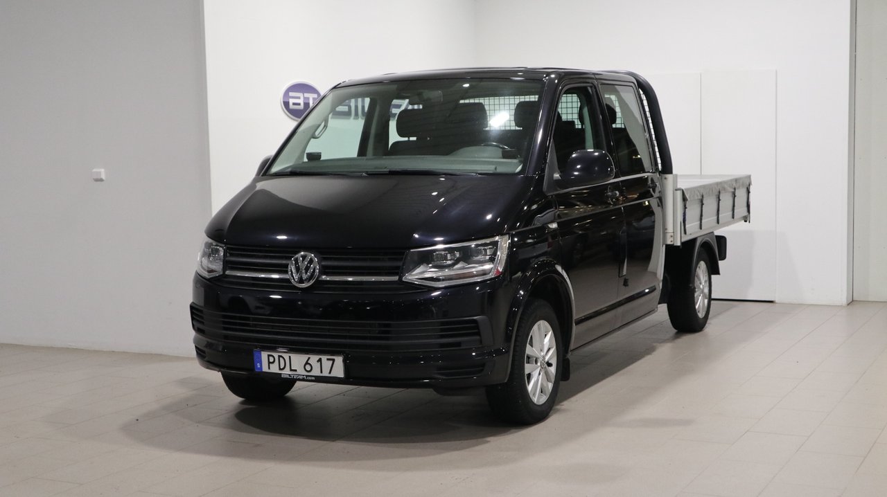 Volkswagen Transporter Pick-U...