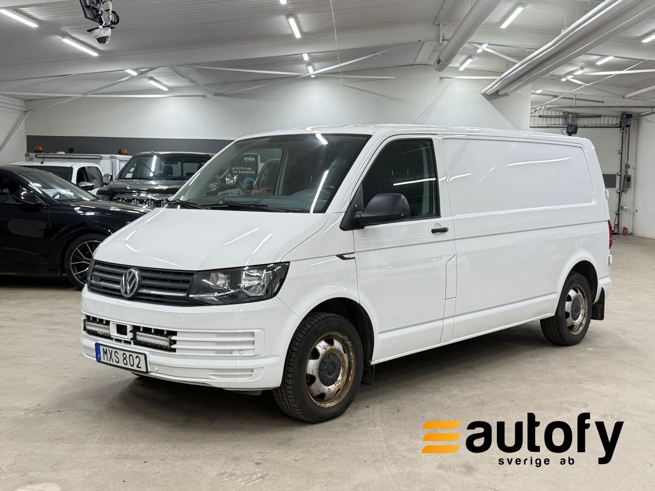 Volkswagen Transporter T30 2....