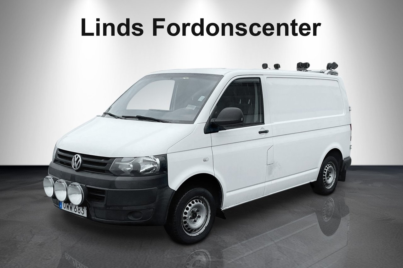 Volkswagen Transporter T30 2....