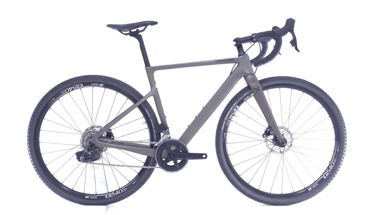 Cannondale Supersix Evo - 51 cm