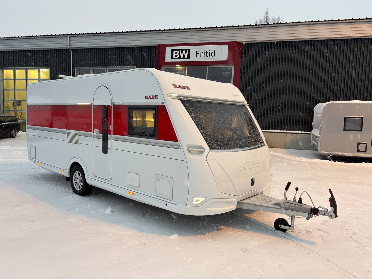 Kabe Ametist 560 XL KS - Dubb...