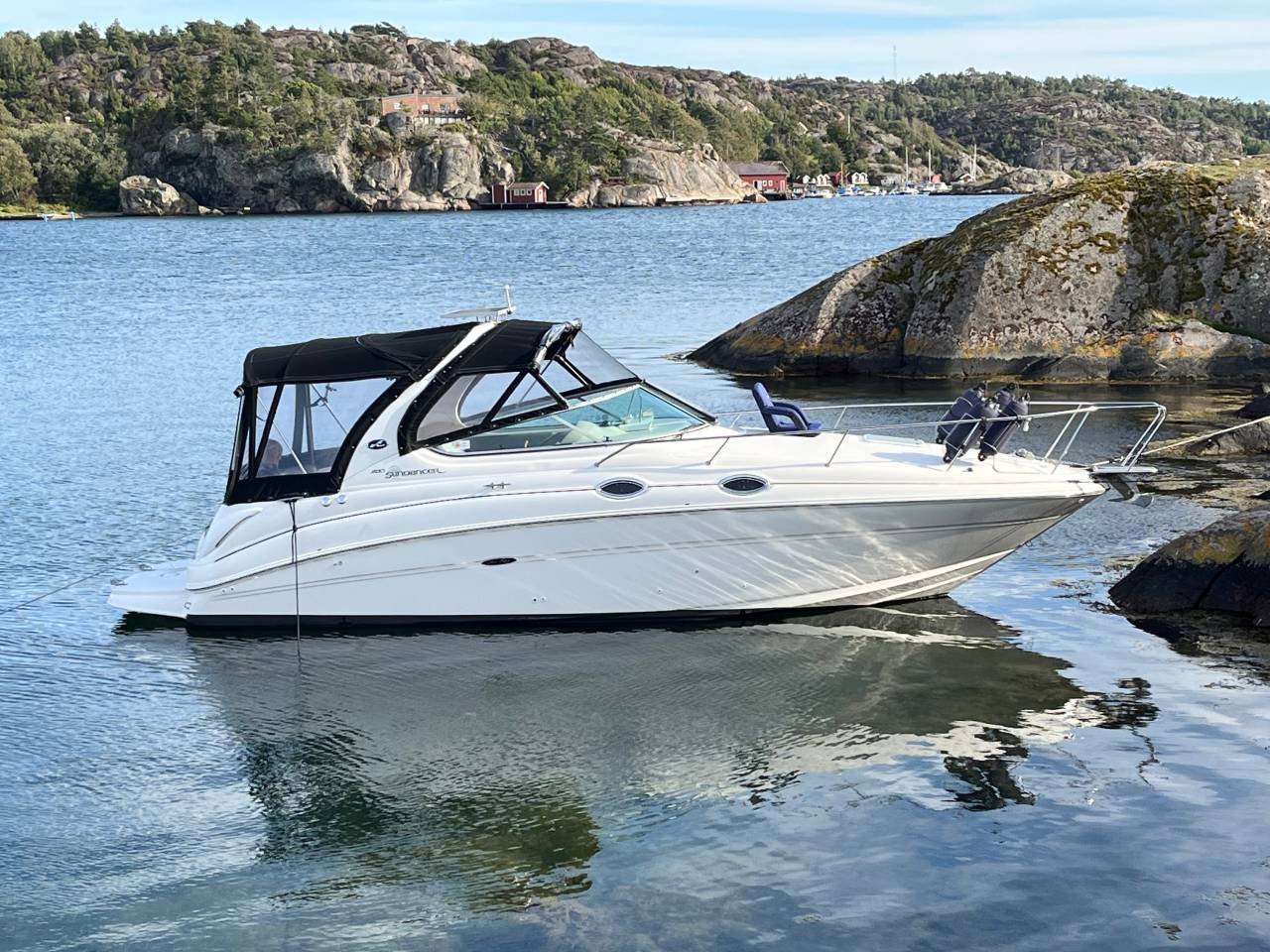 Sea Ray Sundancer 280/315 -04...