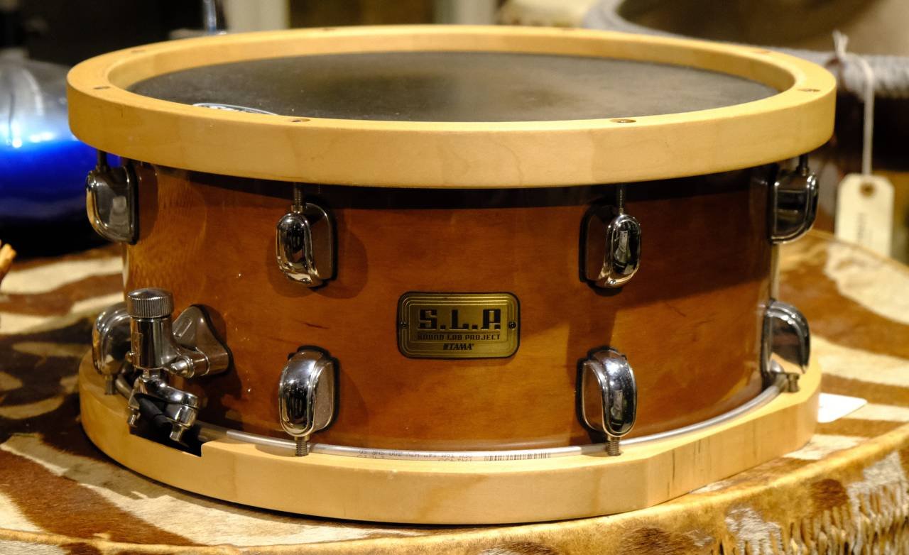 Tama 14x6.5 Studio Maple virv...