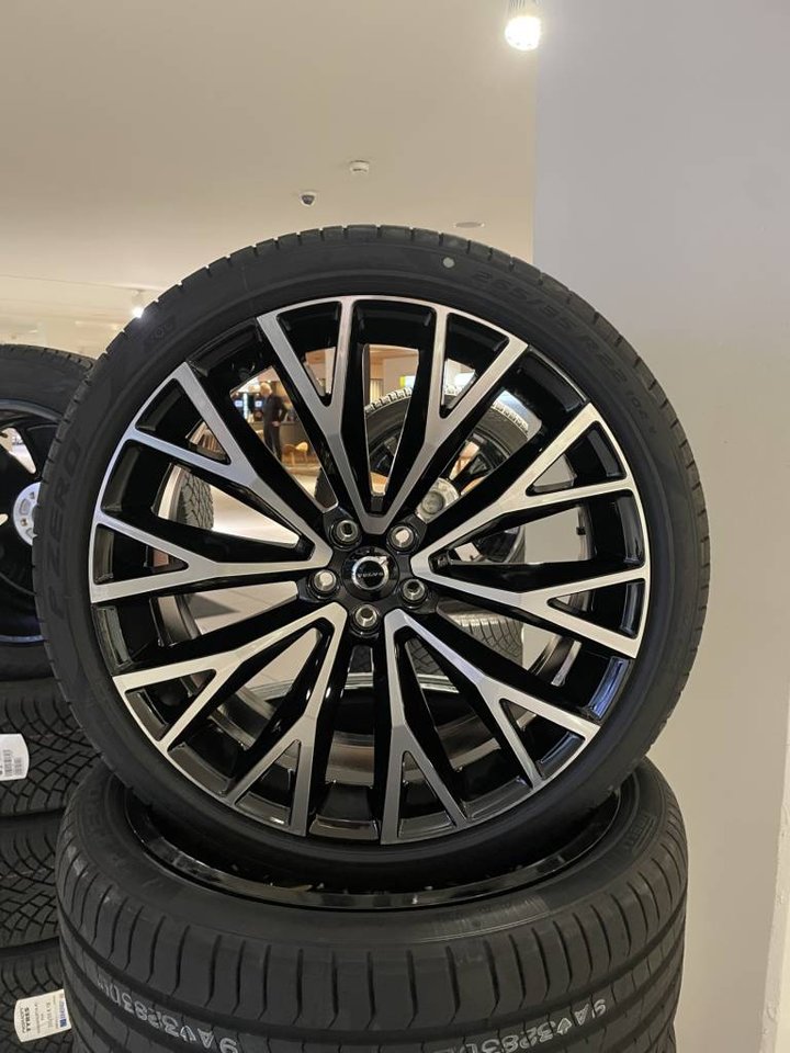 Sommarhjul 22" till XC60