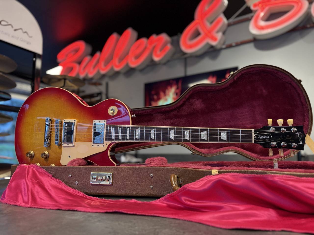 Gibson Les Paul Standard Cher...
