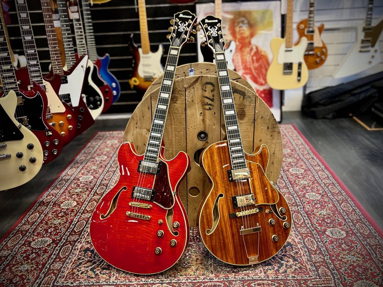 Nyinkomna Jazzburkar