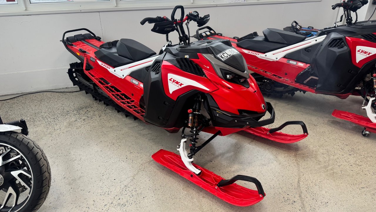 Lynx Shredder RE 3700 850 E-T...