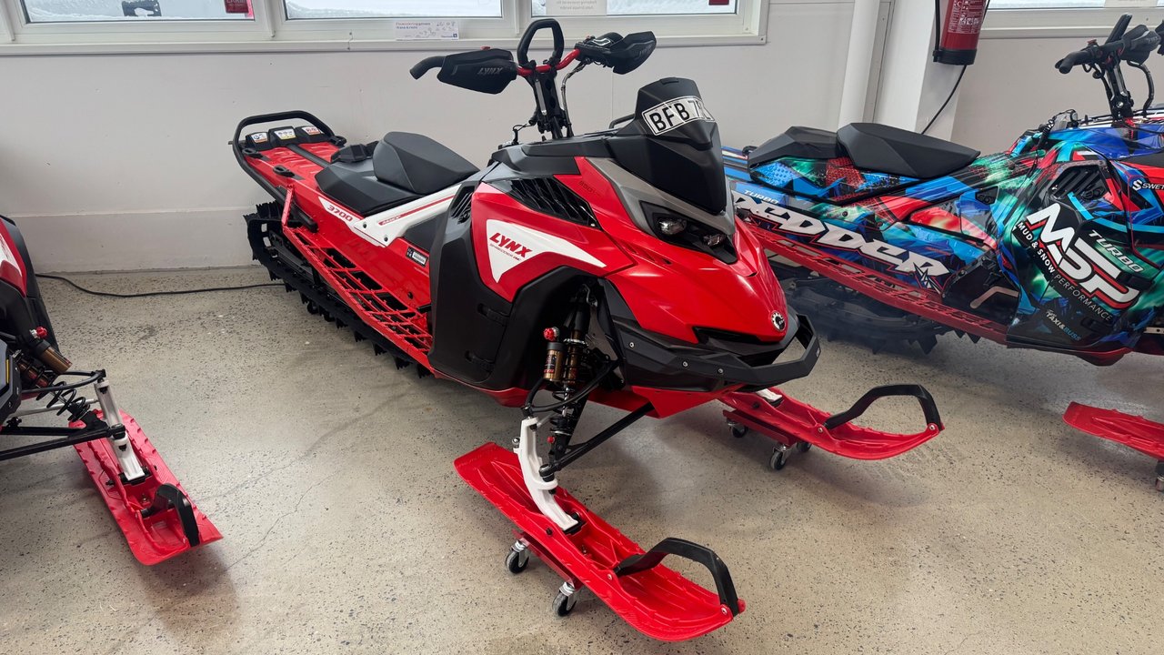 Lynx Shredder RE 3700 850 E-t...