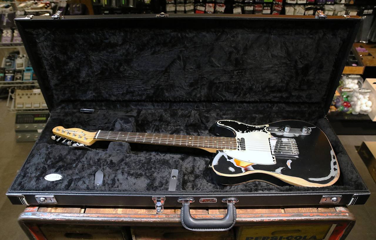 Begagnad Fender Telecaster Jo...
