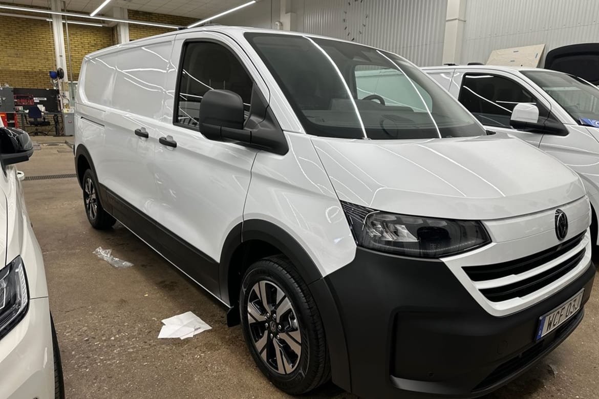 Volkswagen Transporter 150 Au...