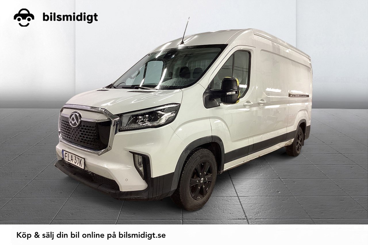 Maxus e-deliver-9 N1 88.5 kWh...