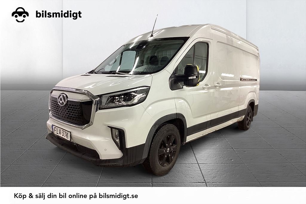 Maxus E-Deliver 9 N1 88.5 kWh...