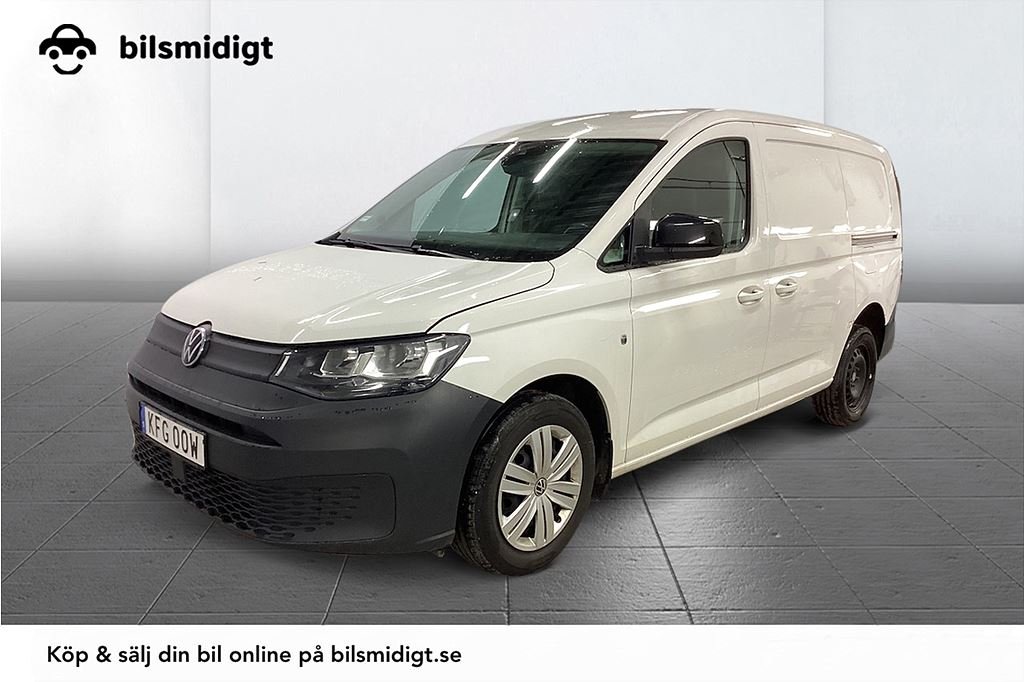 Volkswagen Caddy Cargo Maxi 2...